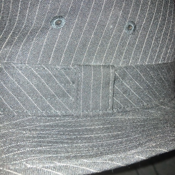 Pinstripe Hat - Picture 7 of 7